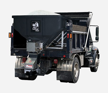 Electric Poly  Spreaders
