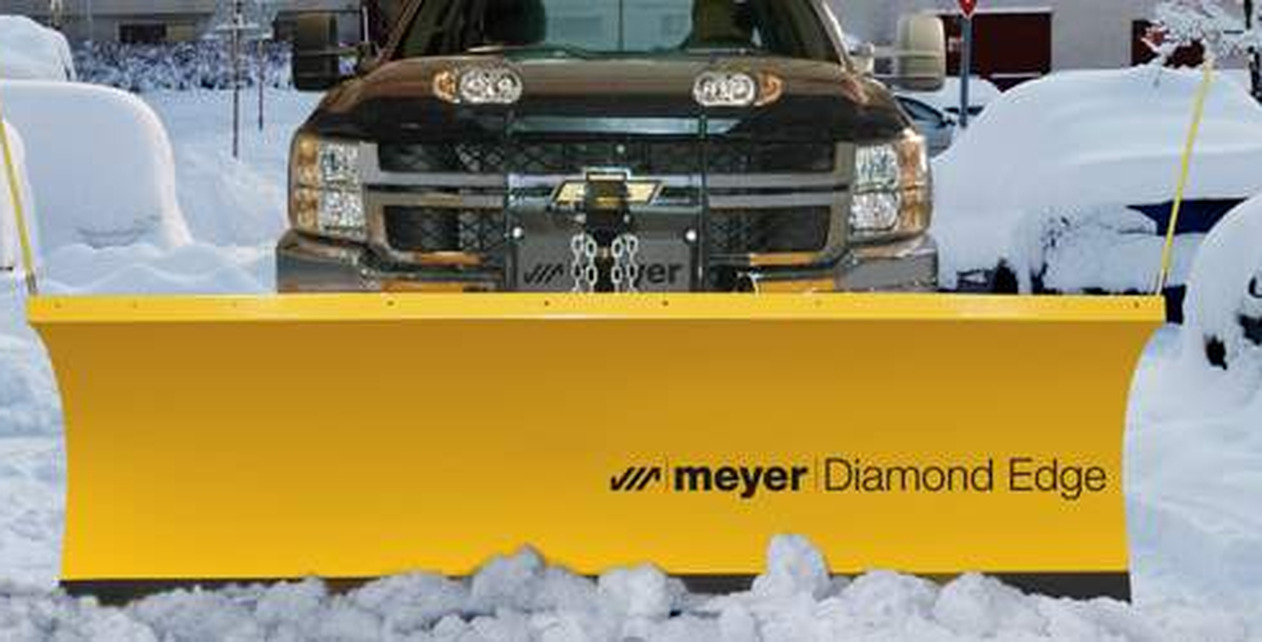 Meyer Base Line BL240 Tailgate Spreader
