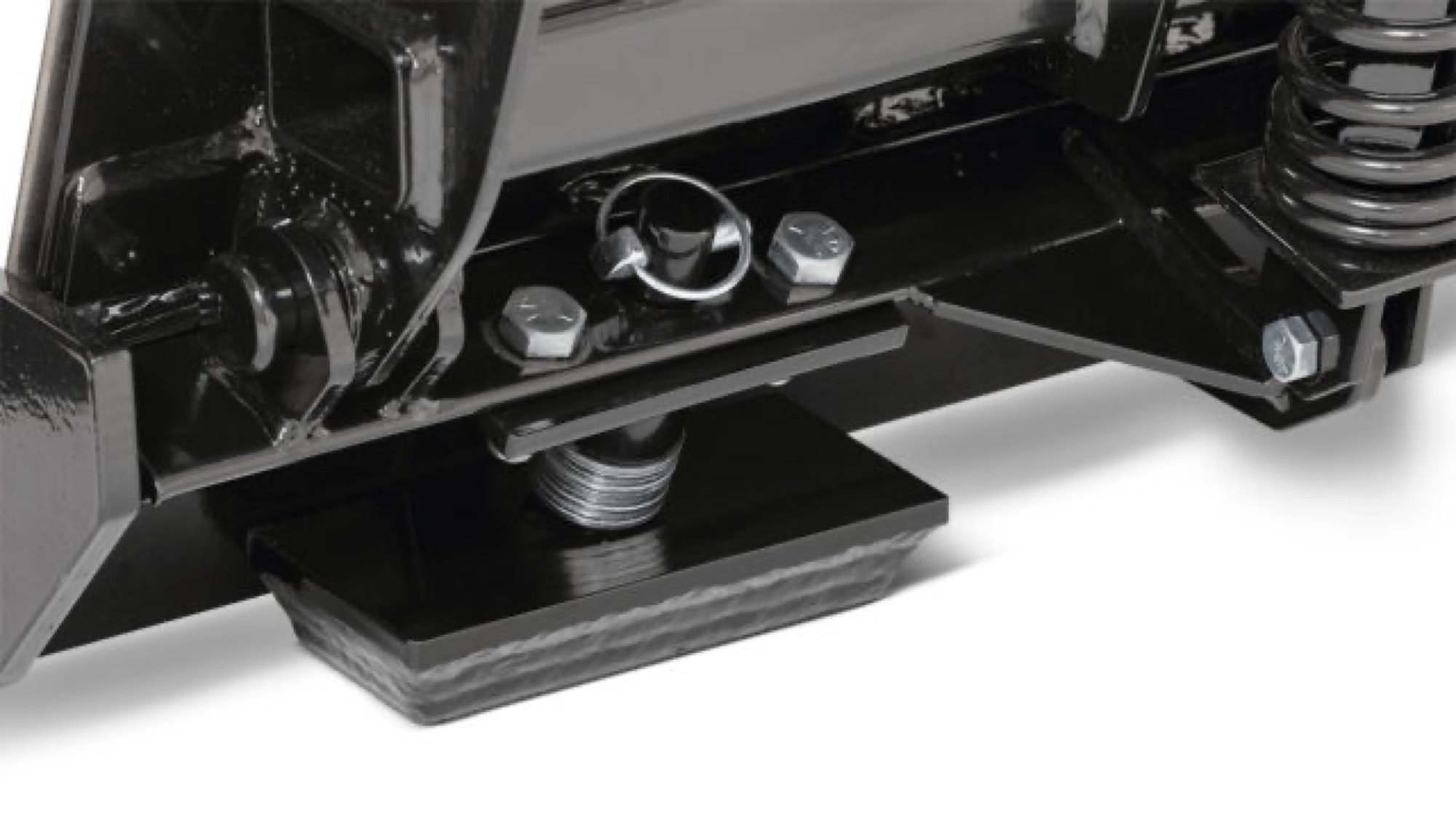 Extreme Wear Shoe Kit (AR400 Steel)
