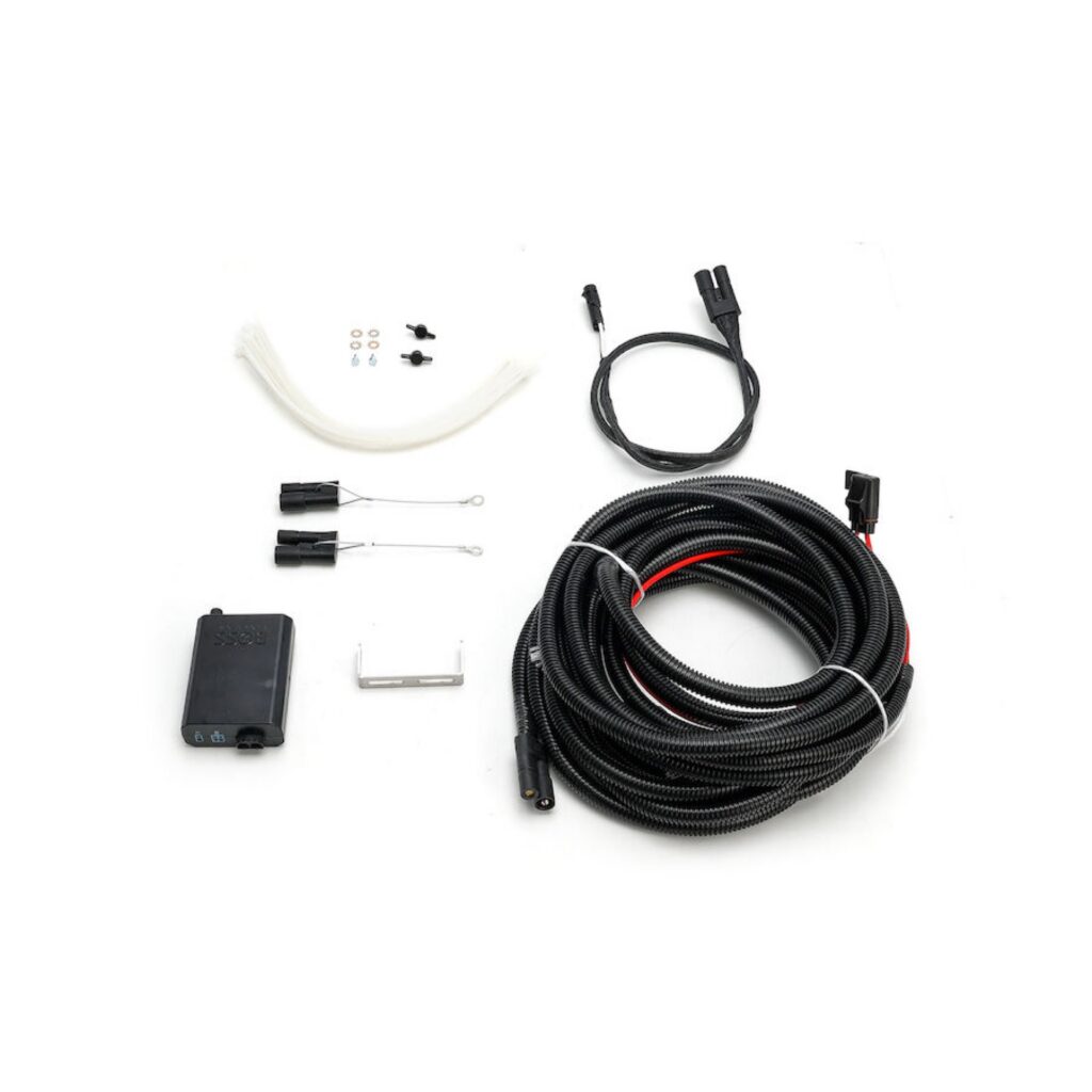 BOSS TGS Digital Control Conversion Kit