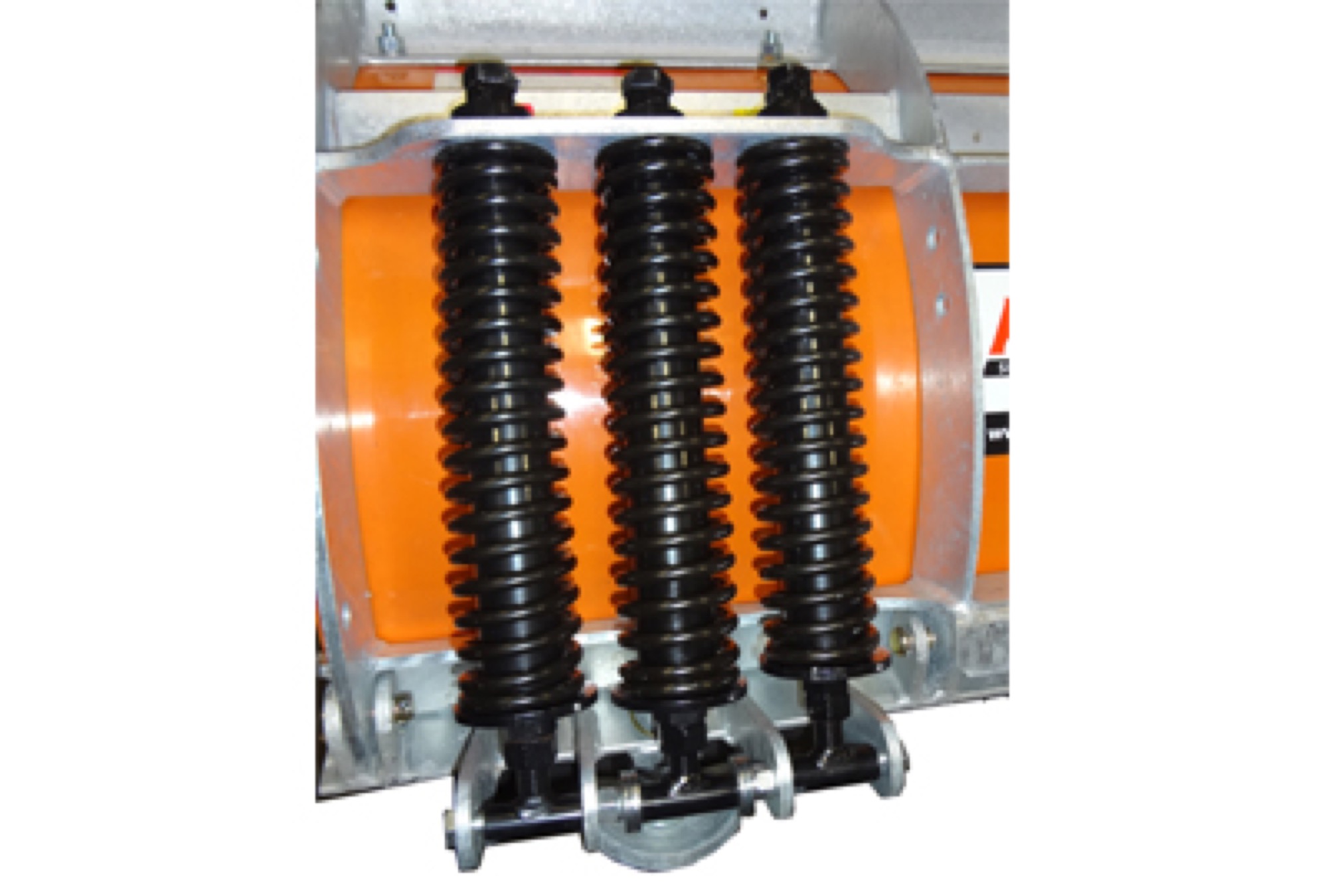 Arctic Plow Third Spring Kit
