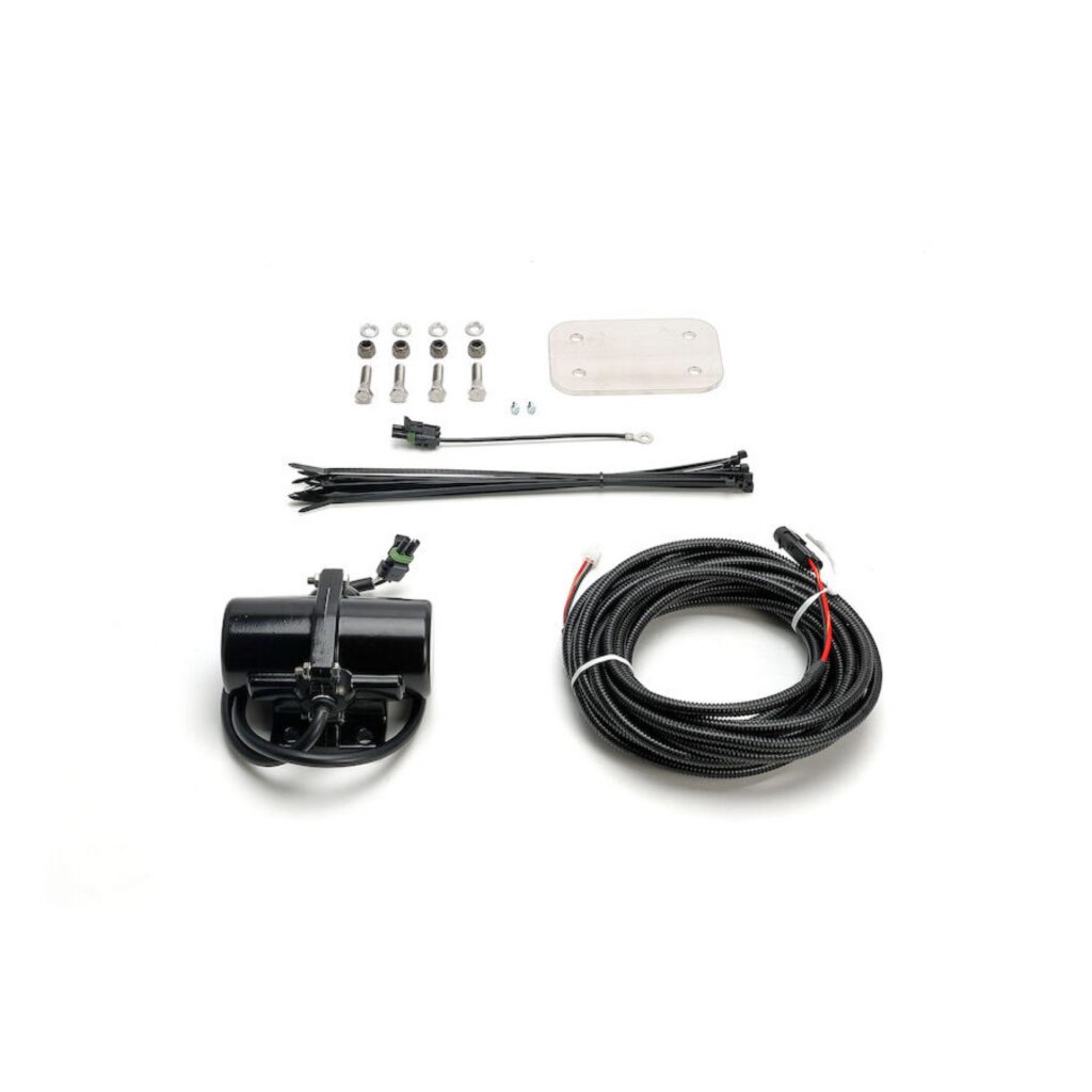 BOSS TGS Digital Control Vibrator Kit