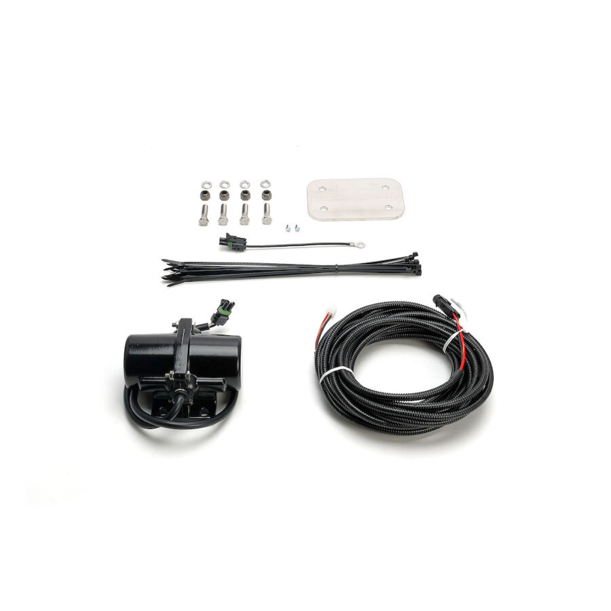 BOSS TGS Digital Control Vibrator Kit
