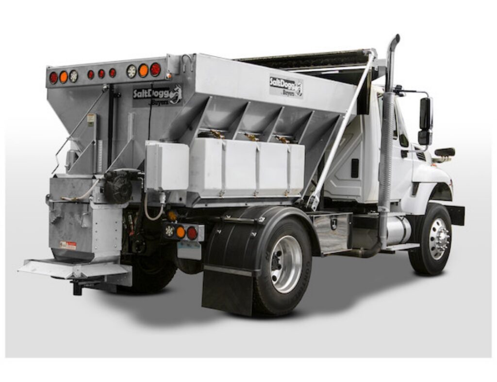 Stainless Municipal Hydraulic