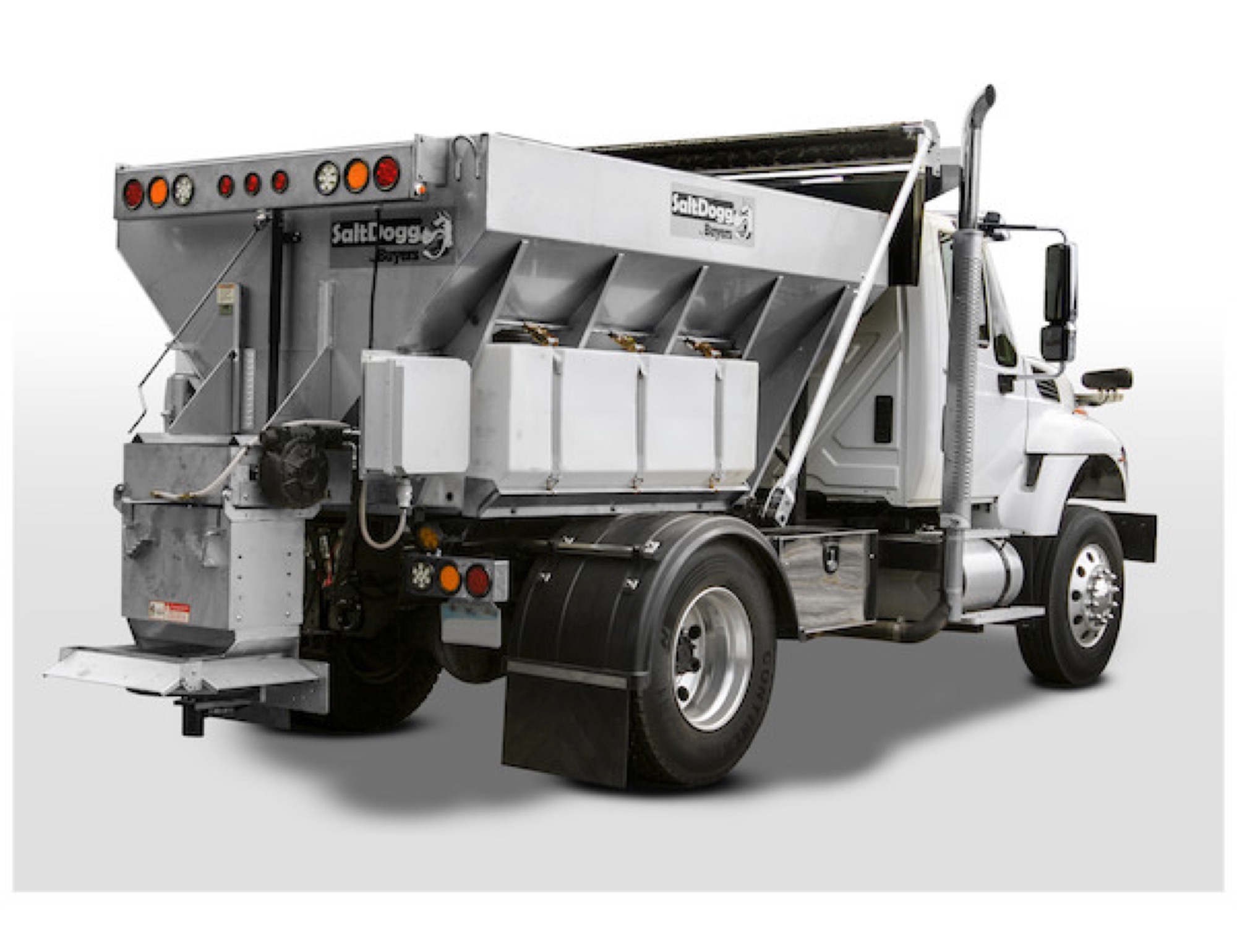 Stainless Municipal Hydraulic