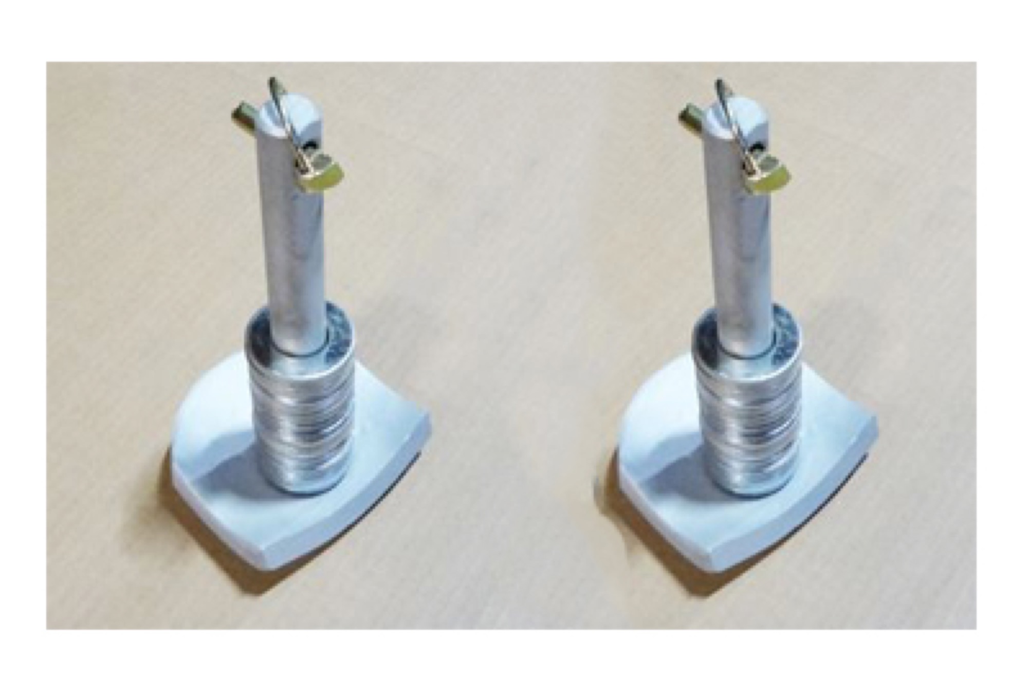 Arctic Shoe Assembly Kit (2 Shoes)