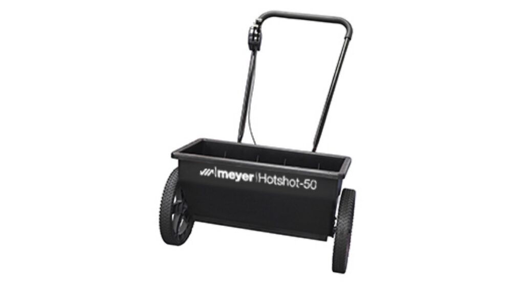Meyer Hotshot 50 Drop Spreader