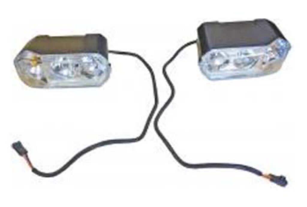 Arctic ALK Quad Headlight Kit
