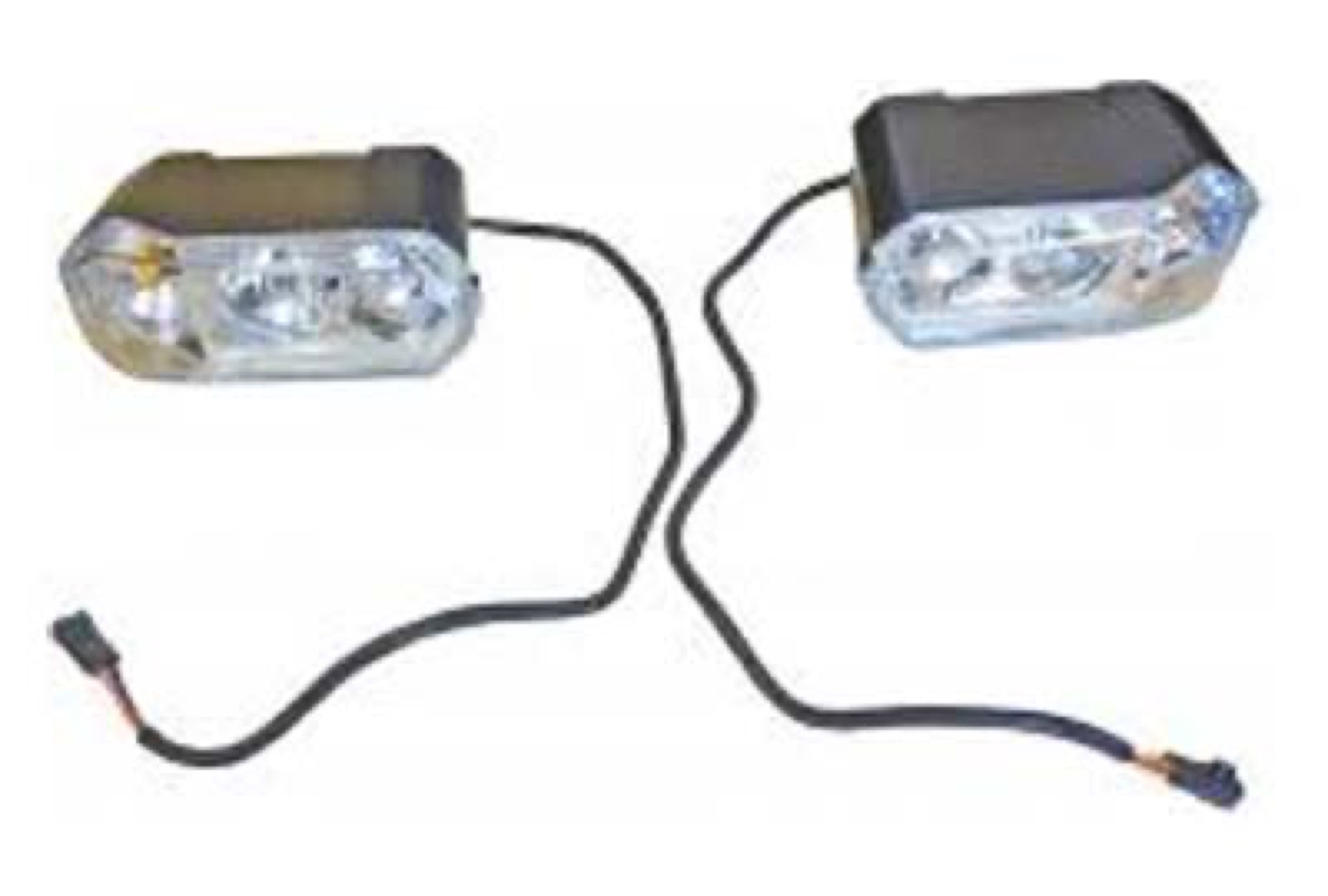 Arctic ALK Low Profile Quad Headlight Kit – 800086-ALK