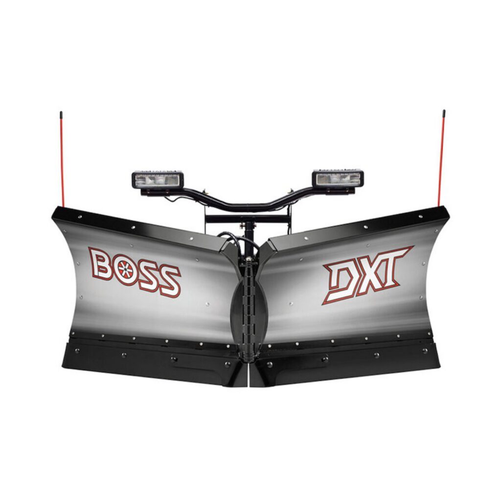 Stainless Steel DXT