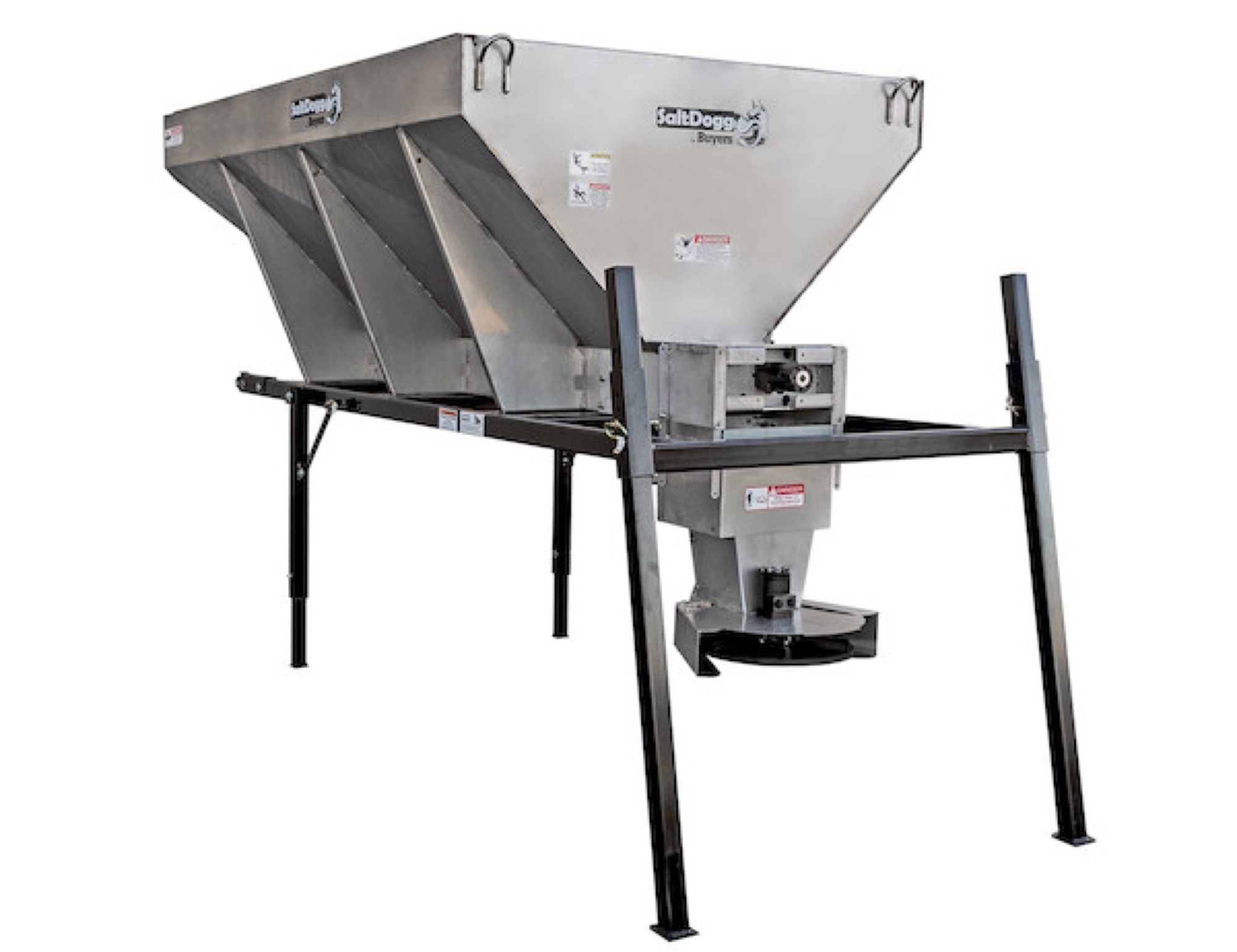 Stainless Mid-Size Hydraulic