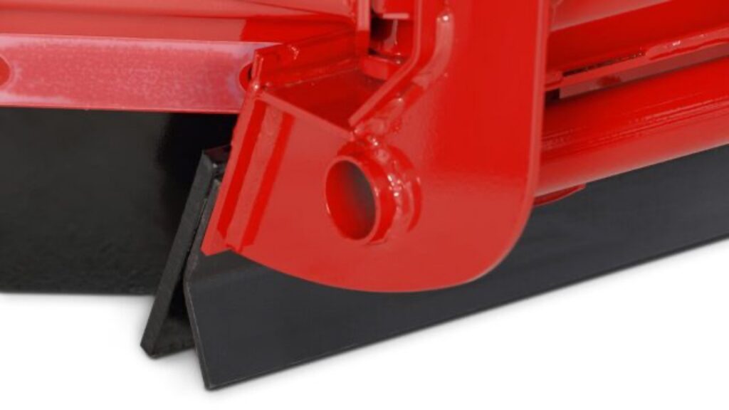 Western Back Drag Edge (8′-10′)