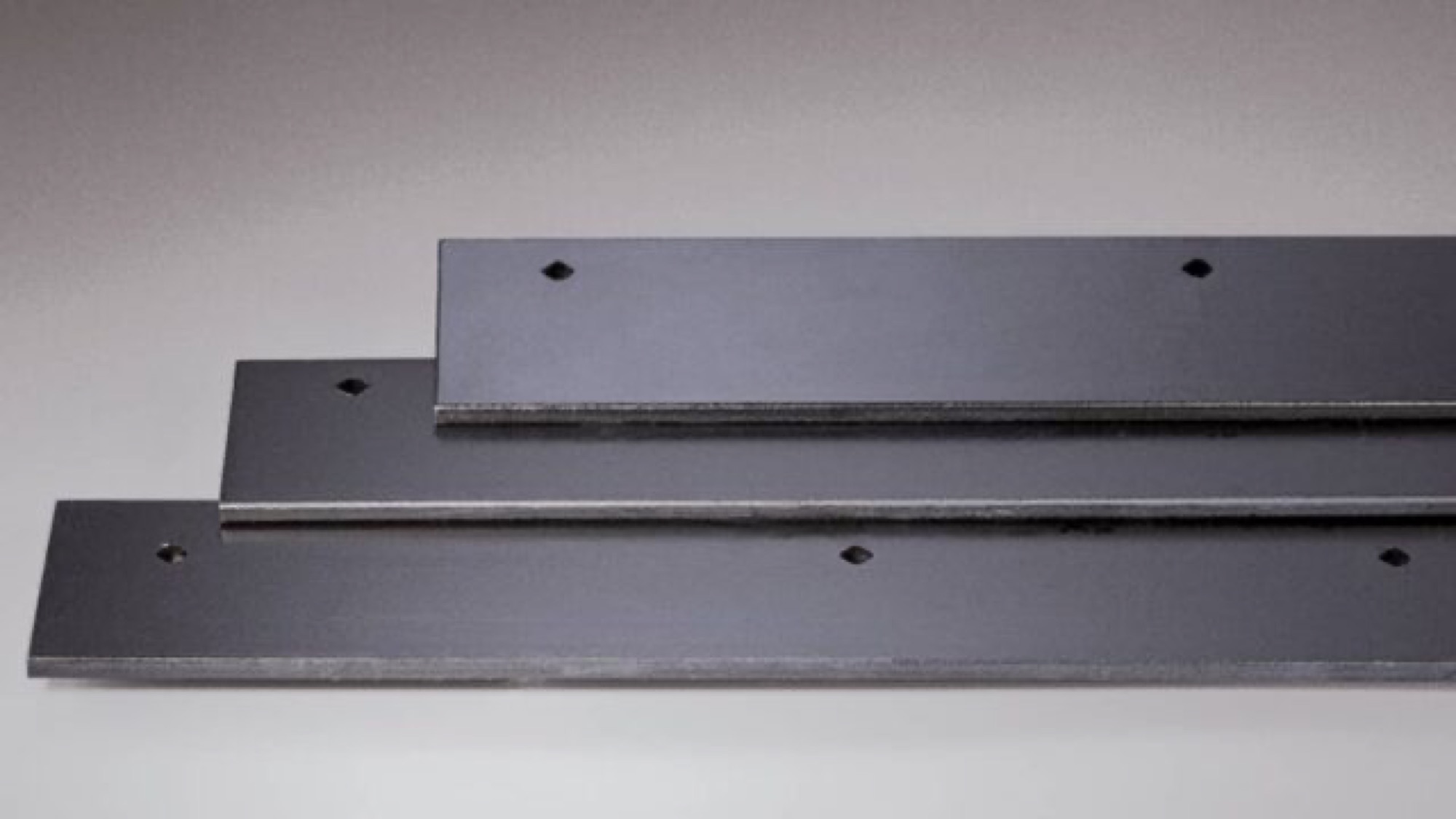 Western 5/8" Steel Cutting Edge