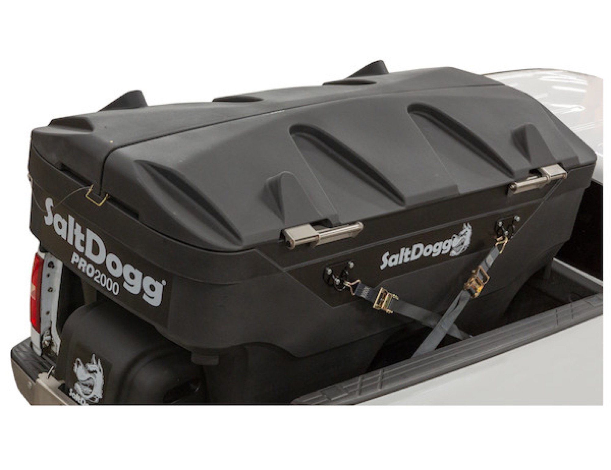 SaltDogg® Poly Hopper Lid Assembly