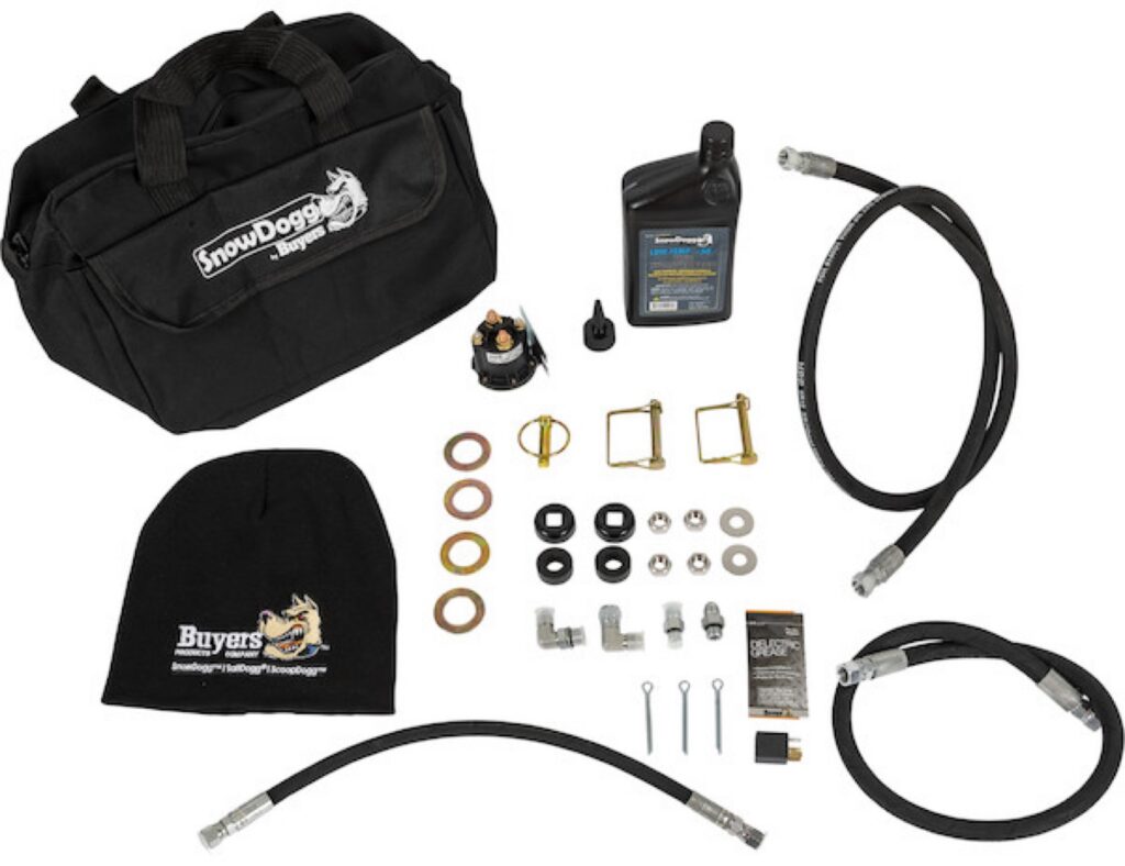 V-Blade Snow Plow Emergency Repair Kit