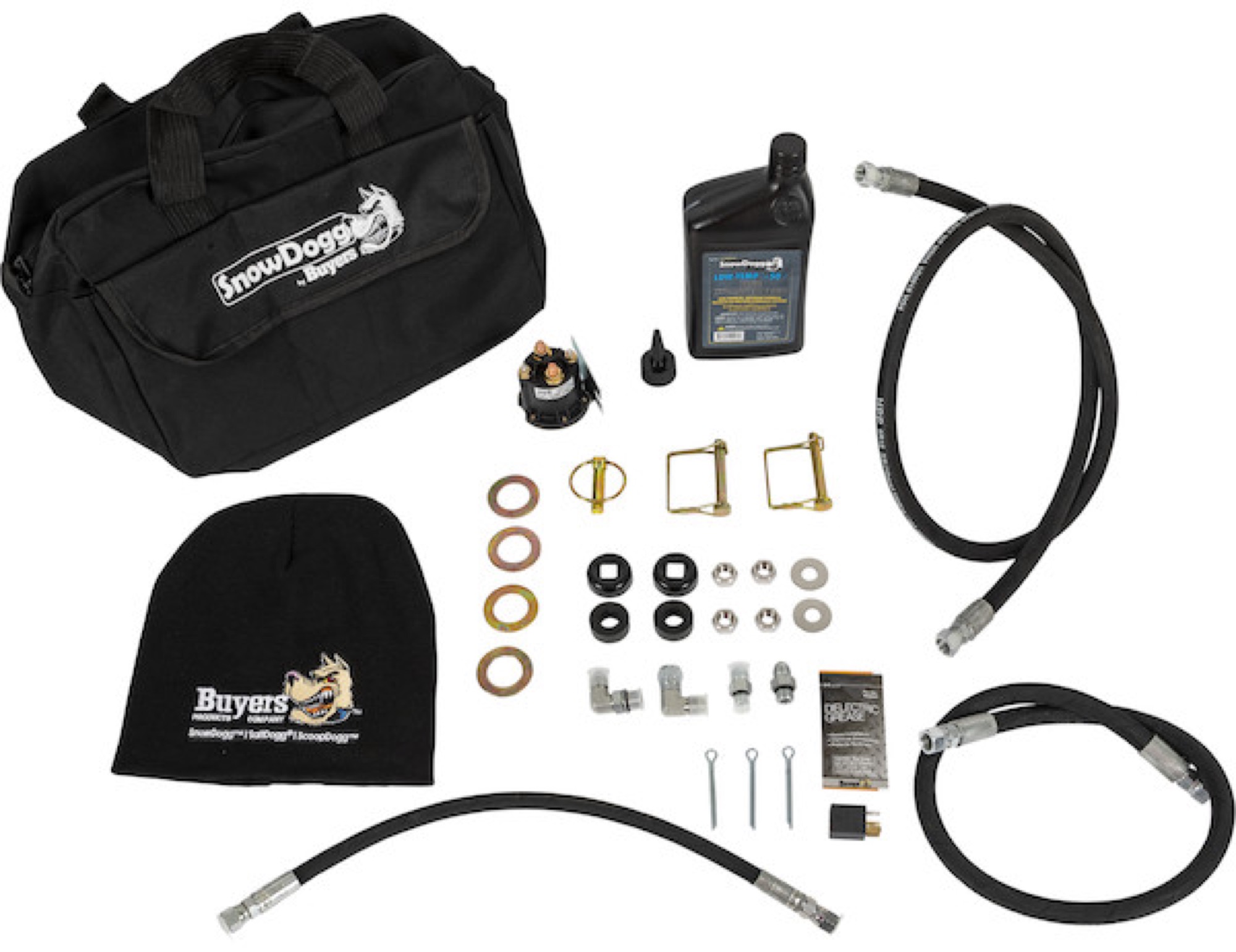 V-Blade Snow Plow Emergency Repair Kit