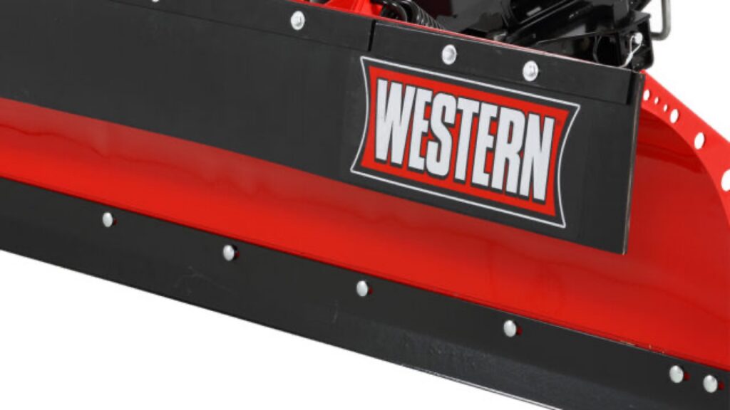 Rubber Snow Deflector (5’6″)