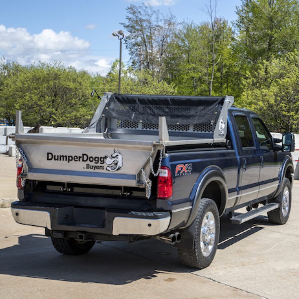 Stainless DumperDogg