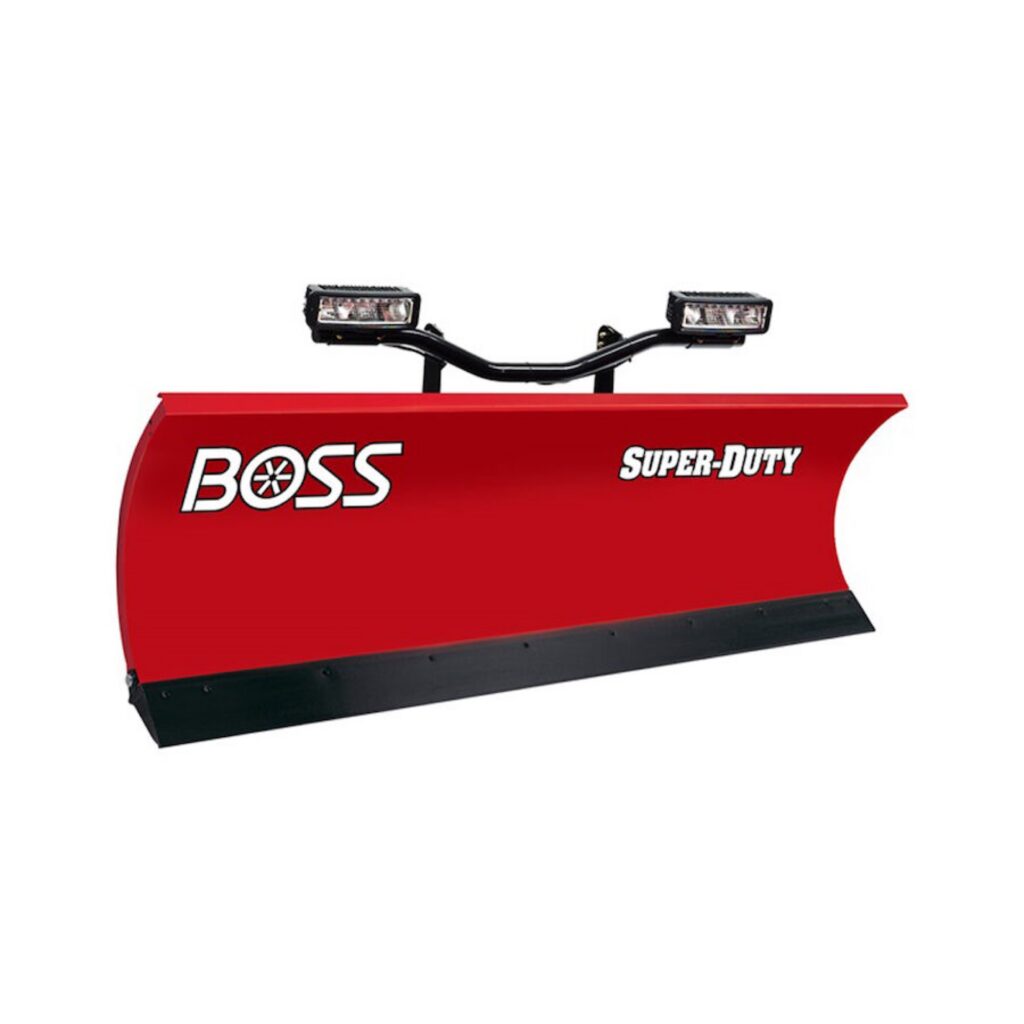 Steel Super-Duty Trip-Edge