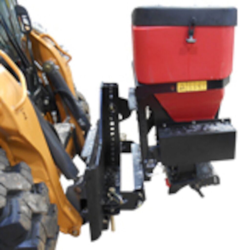 BOSS TGS 3-Point Tractor Adapter Kit