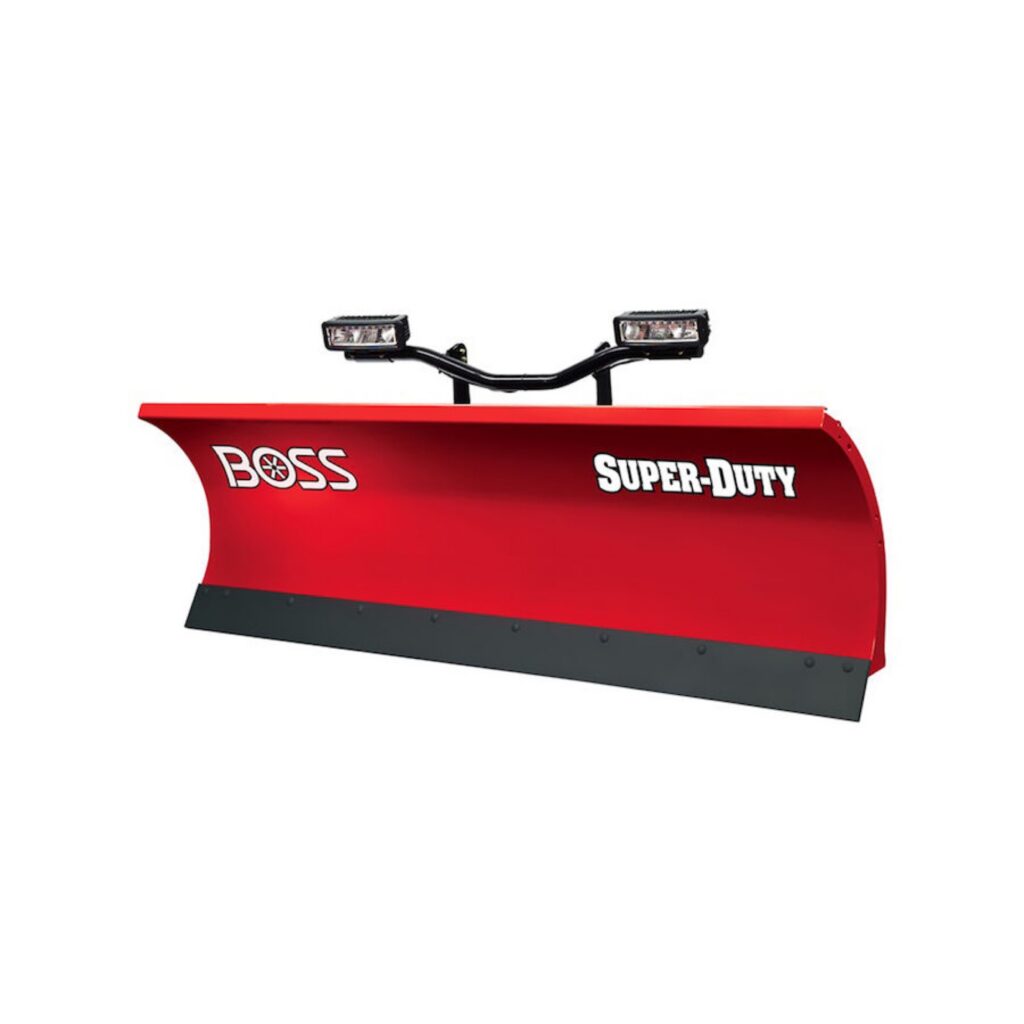Steel Super-Duty Full-Trip