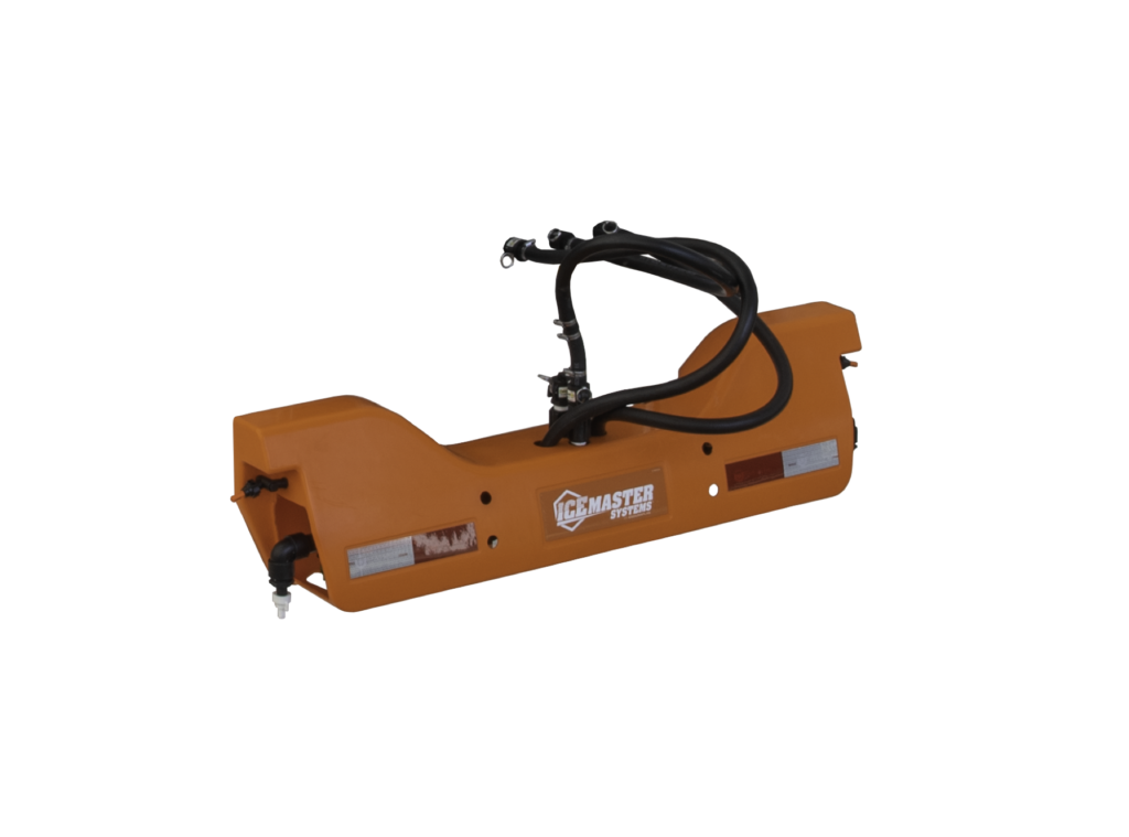 Camion 12 Nozzle Double Bar Boom