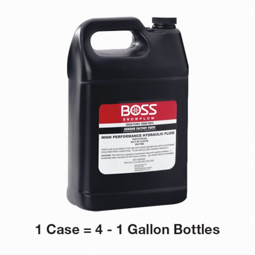 BOSS Hydraulic Fluid (1 Gallon)