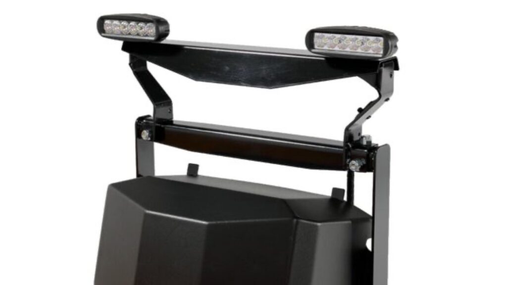 Light Bar Kit