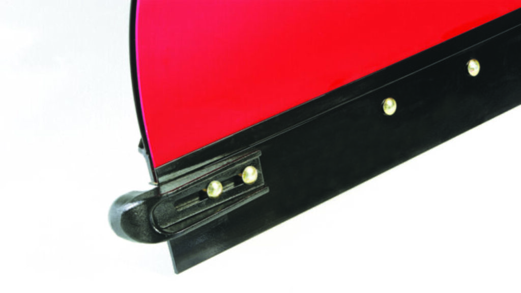 Single Cast Iron Curb Guard