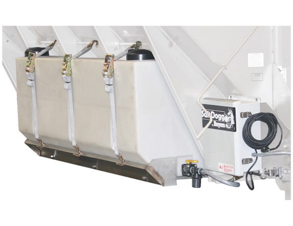 SaltDogg® 105-Gal Electric Pre-Wet Kit