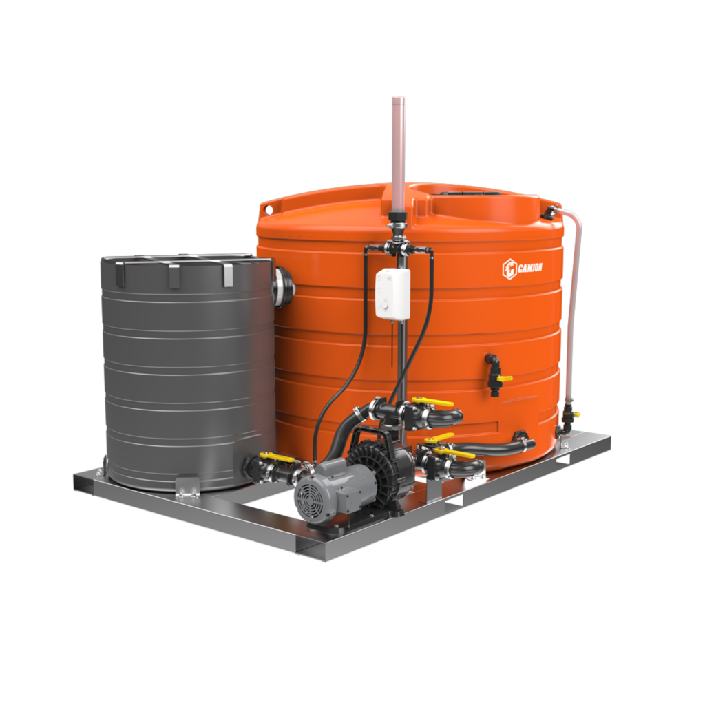 Brine Master