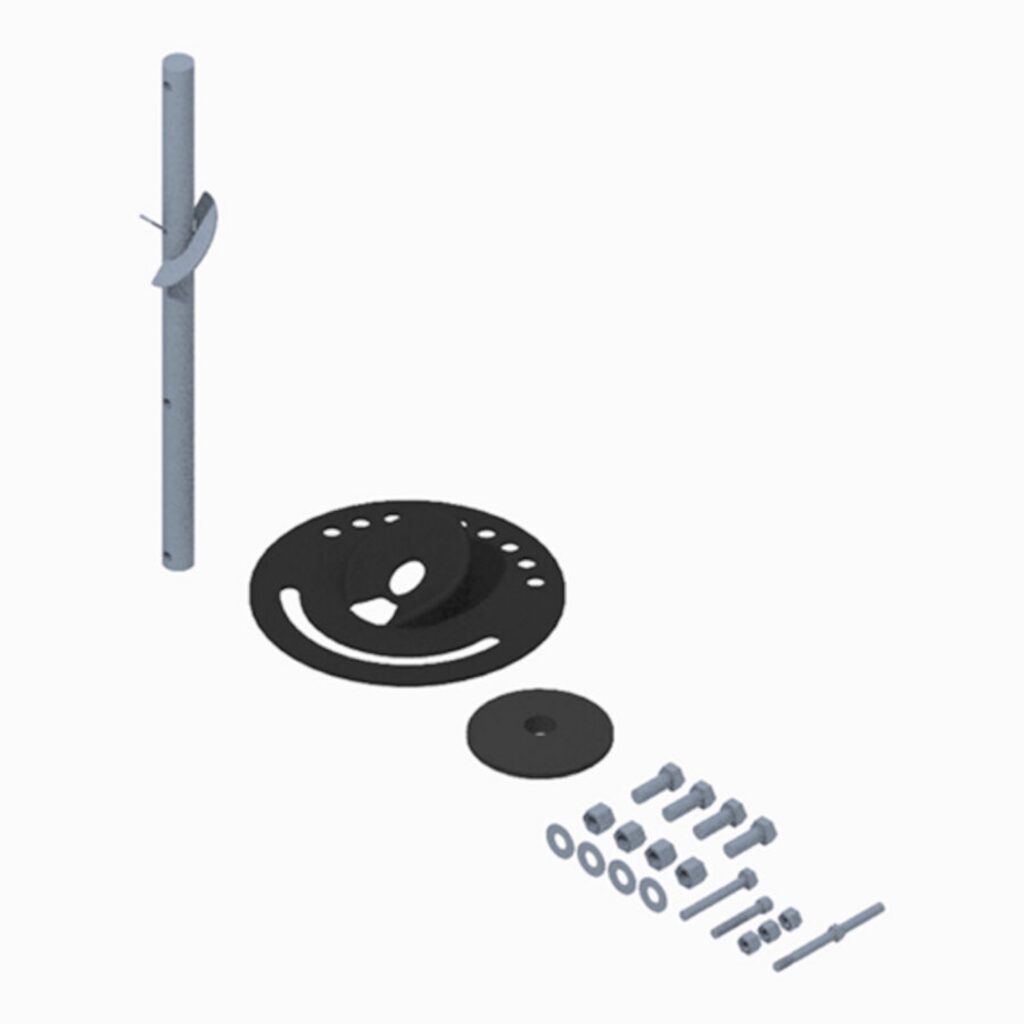 BOSS TGS Material Saver Flow Gate Kit