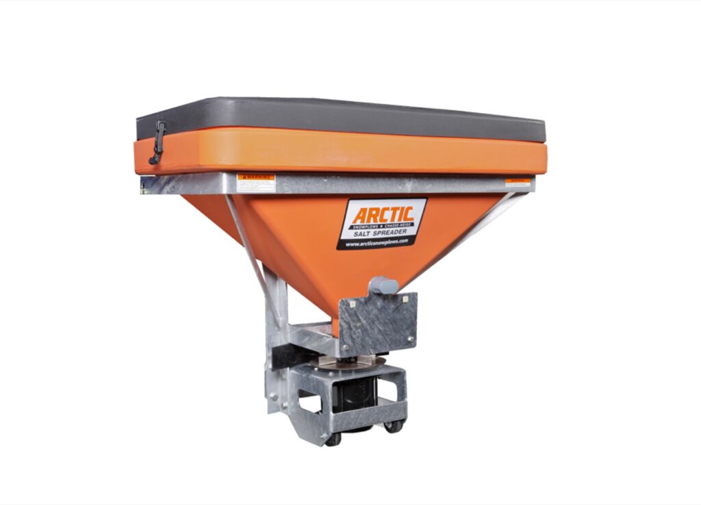 Hitch Mount Salter