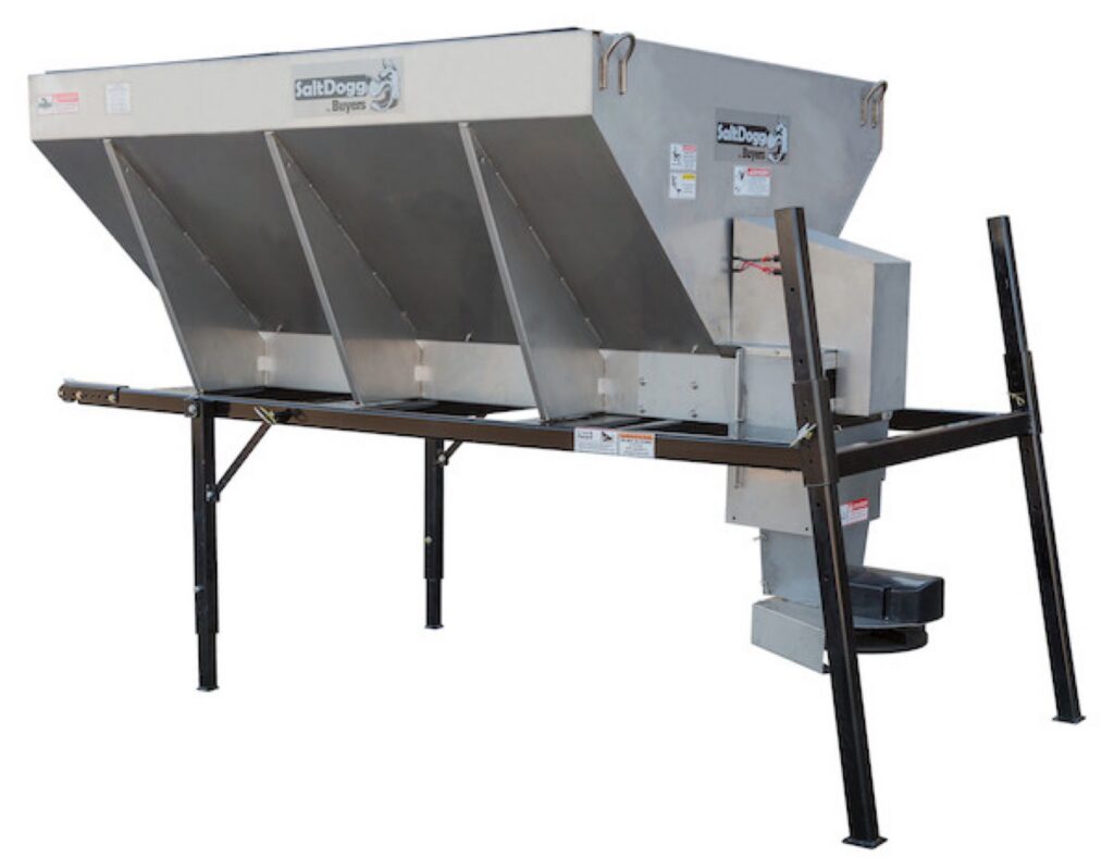 Stainless Mid-Size Electric