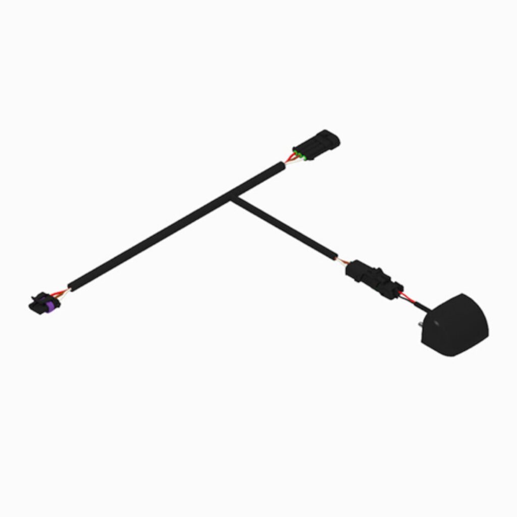 BOSS License Plate Light Kit VBX & FORGE