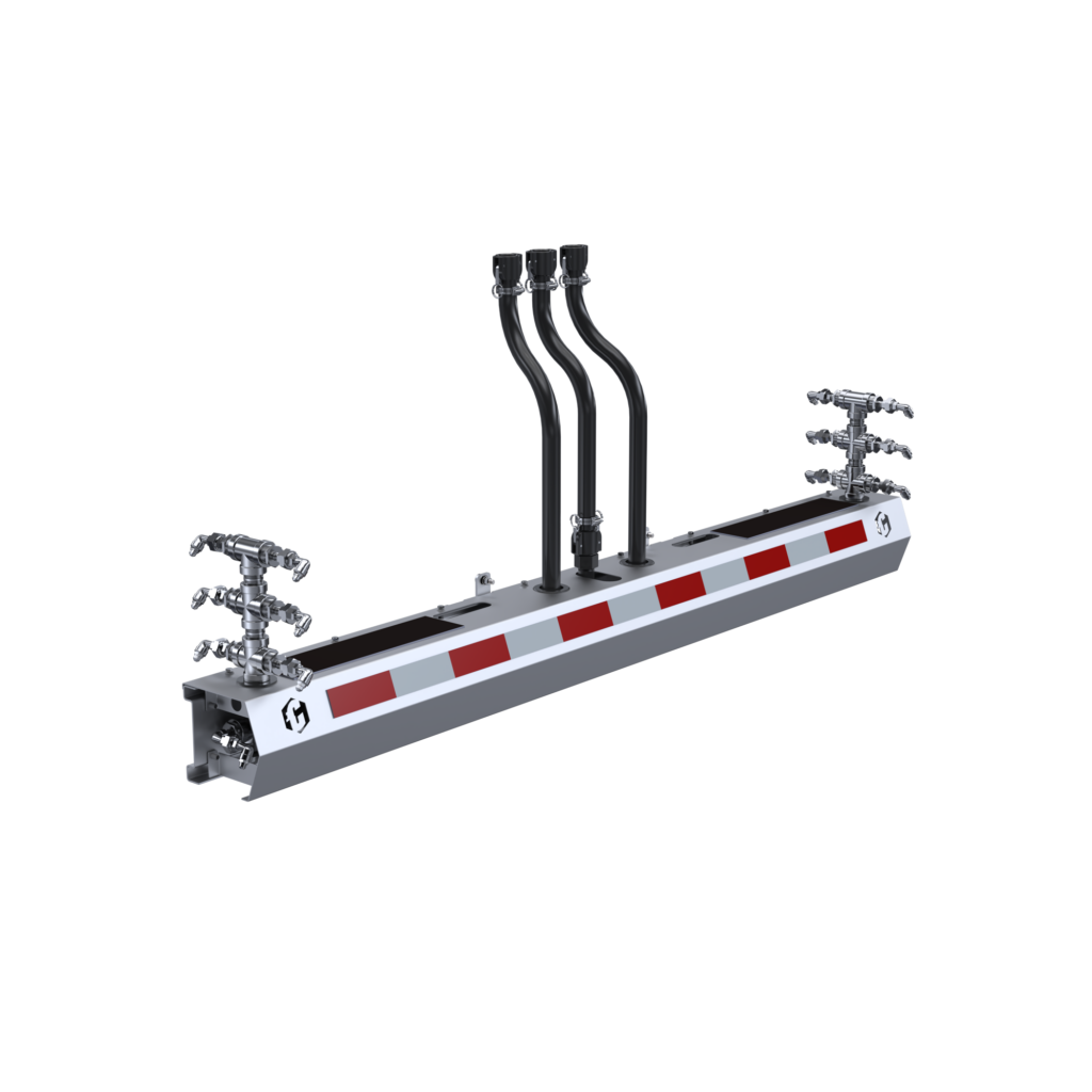Camion 22 Nozzle Highway SS Boom