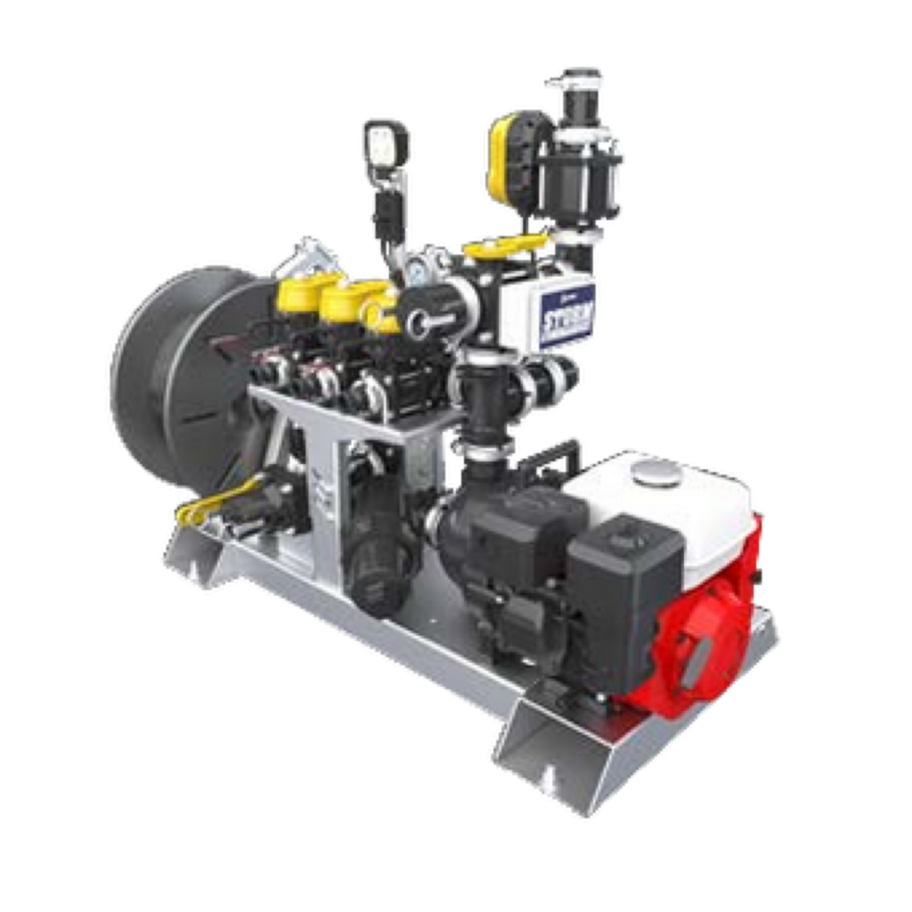 Camion Gas PowerPak with Storm Comander