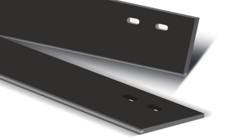 Western Carbide Cutting Edge & Curb Guard Kit (9′)