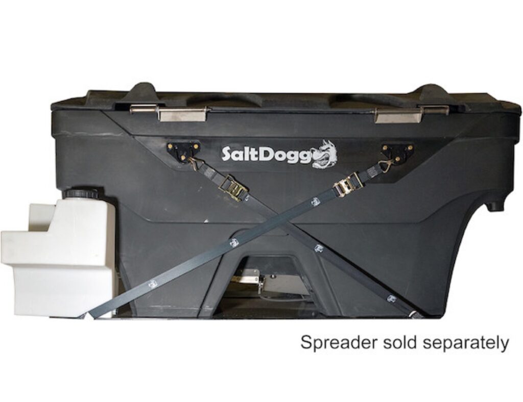 SaltDogg® Dual 105 Gal Pre-Wet System