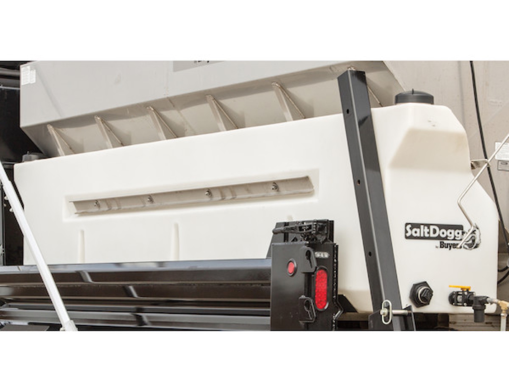 SaltDogg® Dual 105-Gal Electric Pre-Wet