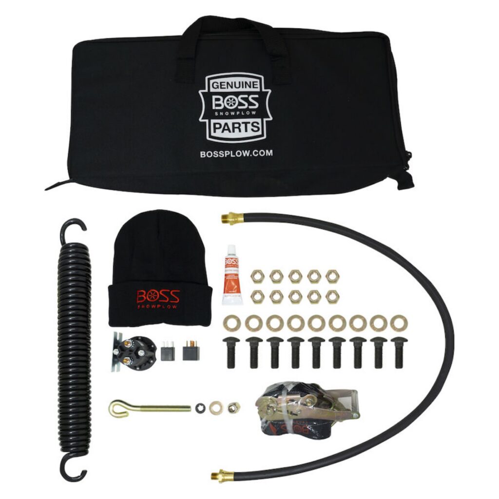 BOSS RT3 V-Blade Emergency Parts Kit