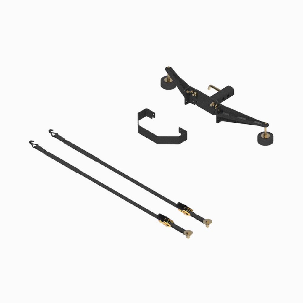 BOSS TGS RT3 Quick-Mount Attachment