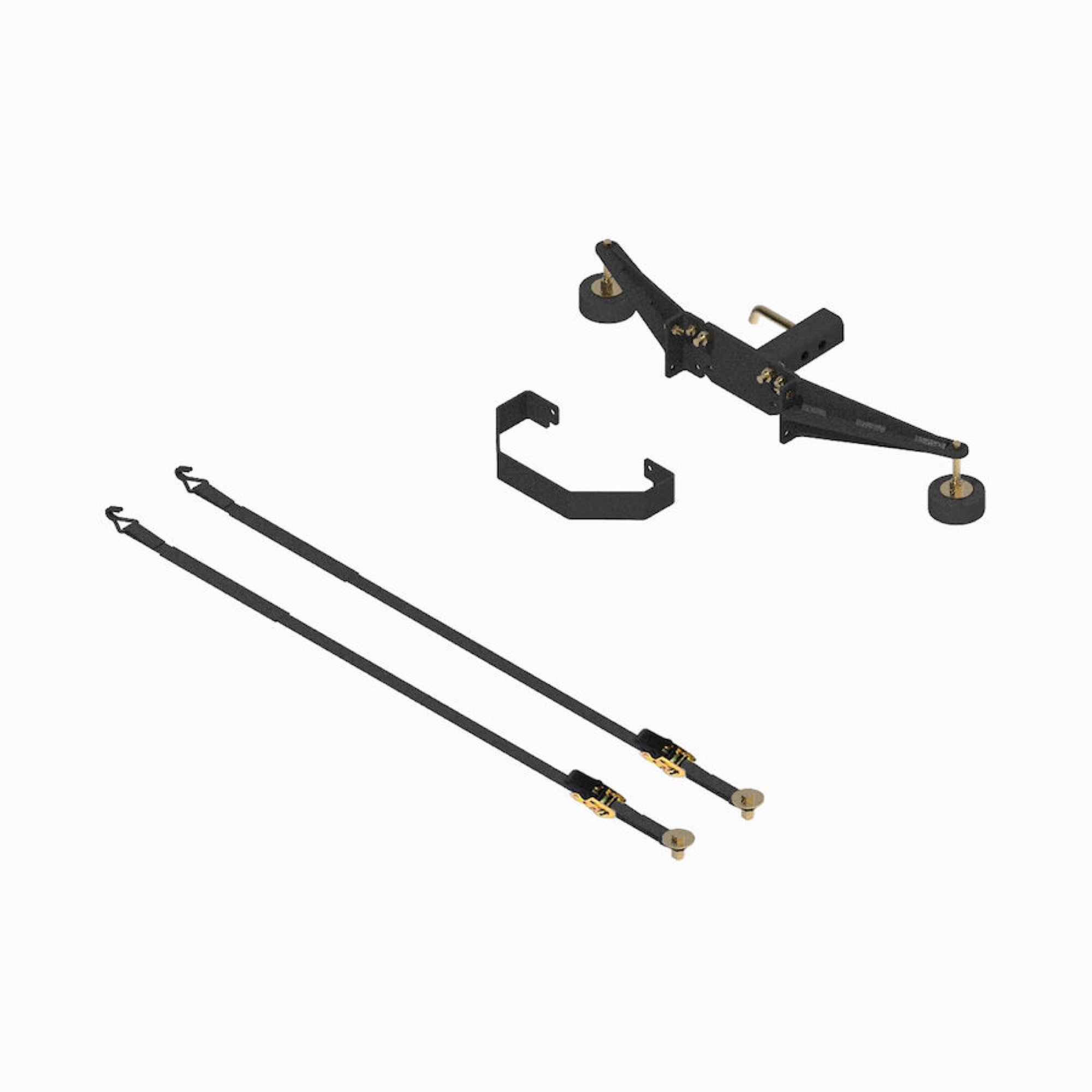 BOSS TGS RT3 Quick-Mount Attachment