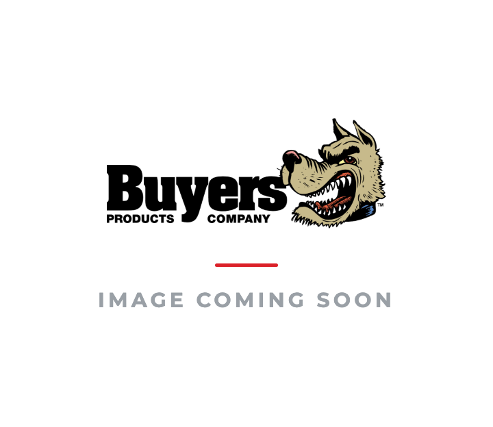 Universal Gooseneck Snow Plow Controller Cup Holder Mount Kit - 1306890